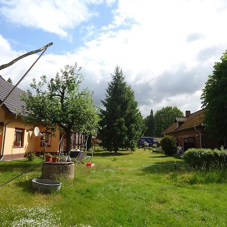 Zur Alten Jugendherberge Burg  Exteriör bild