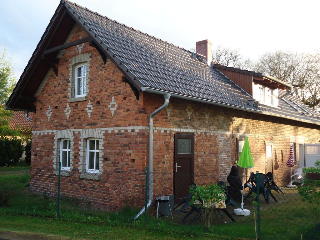 Zur Alten Jugendherberge Burg  Exteriör bild