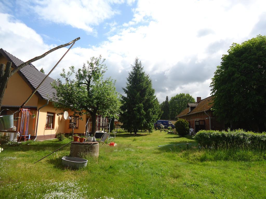 Zur Alten Jugendherberge Burg  Exteriör bild