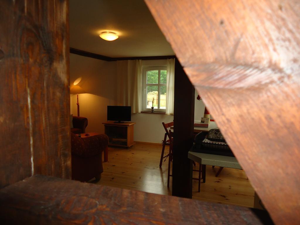 Zur Alten Jugendherberge Burg  Exteriör bild